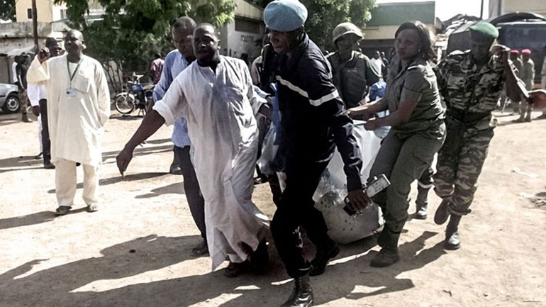 Καμερούν: Τουλάχιστον 29 νεκροί σε τετραπλή επίθεση αυτοκτονίας