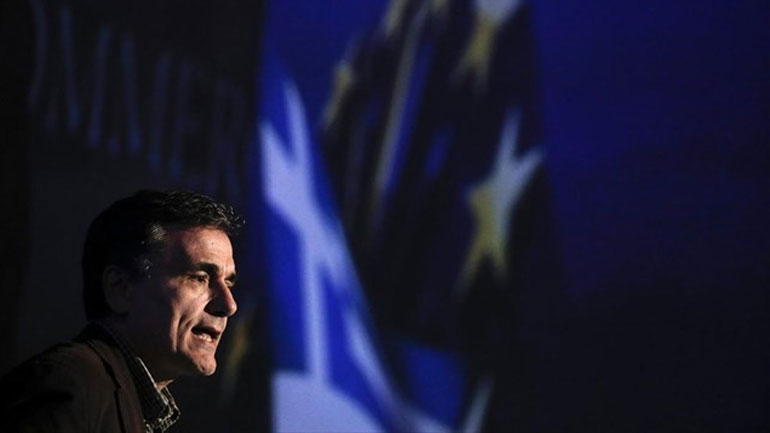 Τσακαλώτος: Δεν μπορεί να υπάρξει νέα μείωση στις συντάξεις