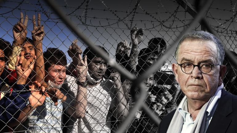 “Μας ζήτησαν στρατόπεδο για 400.000 μετανάστες”