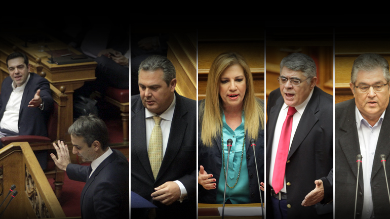 Πινγκ-πονγκ ευθυνών για το Ασφαλιστικό