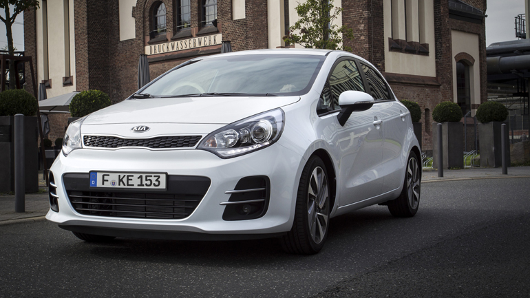 Έκδοση GT για το KIA Rio με 180 ίππους!
