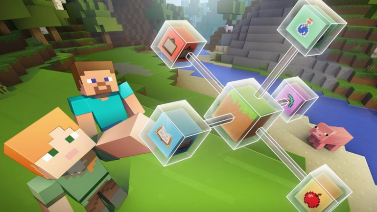 Minecraft:Education Edition…έρχεται το καλοκαίρι!