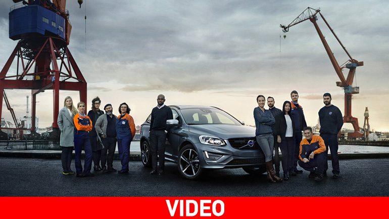 Τα μεγάλα μυαλά της Volvo!