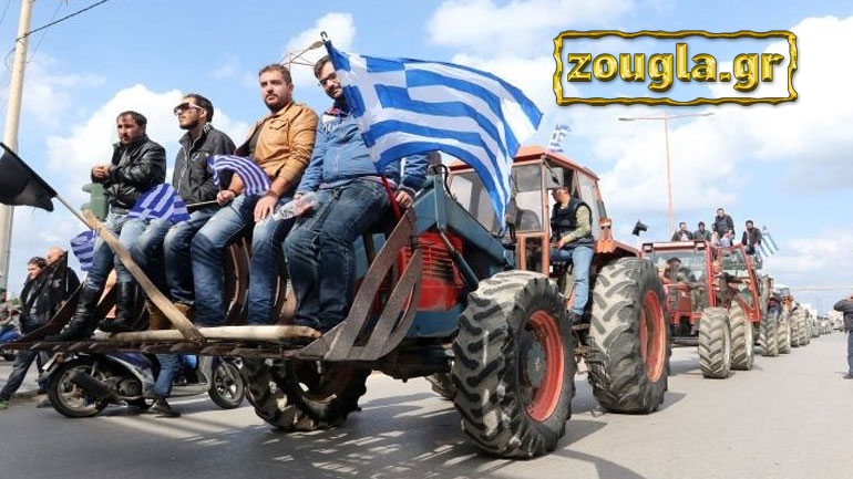 Ραντεβού στην Agrotica 2016 δίνουν οι αγρότες