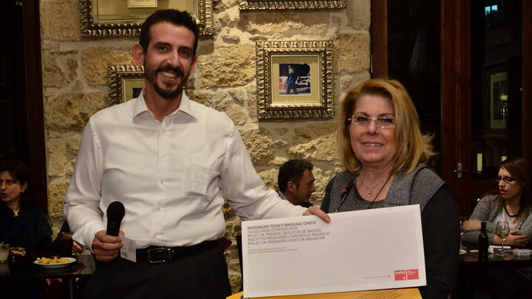 Lufthansa: Ο Κ. Τζεβελέκος νέος γενικός διευθυντής για Ελλάδα και Κύπρο