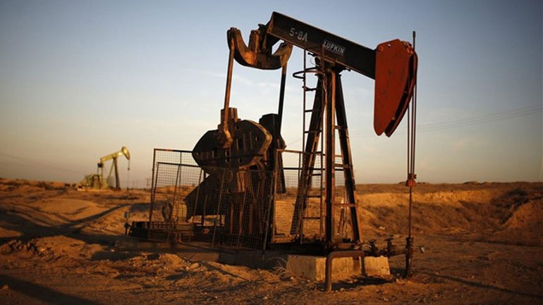 Ράλι 3,7% για το πετρέλαιο