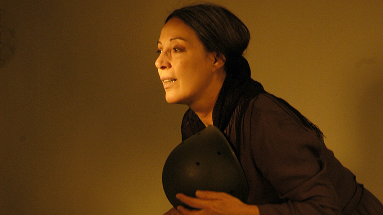 «Η Άννα που περπατά στα σύννεφα..!» στο θέατρο «Καμπέρειο»