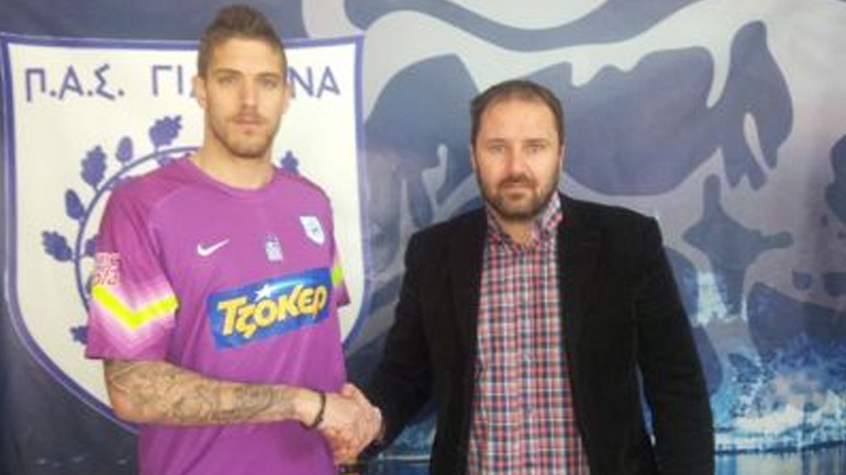 Πήρε Πασχαλάκη ο ΠΑΣ Γιάννινα