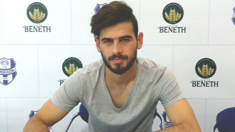 Αποχώρησε από τον Απόλλωνα Σμύρνης ο Συμελίδης