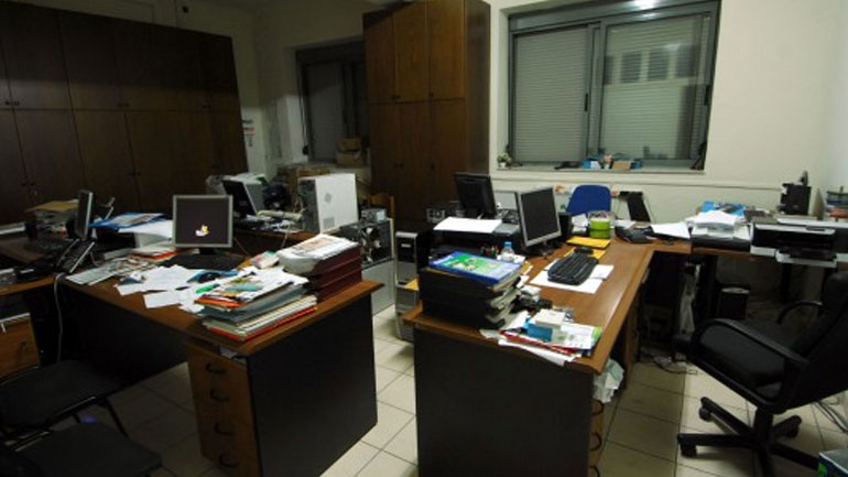 Αποχή των δημοσίων υπαλλήλων από τις επιτροπές του Δημοσίου