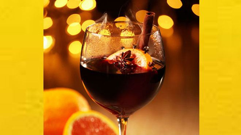 Glühwein: Ένα ποτό που θα σας ζεστάνει!