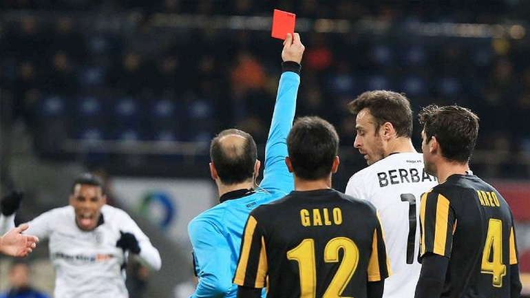 «Ήρθα εδώ για να παίξω ποδόσφαιρο»