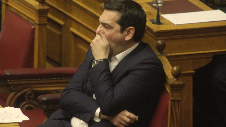 «Που εξαφανίστηκε ο πρωθυπουργός;»