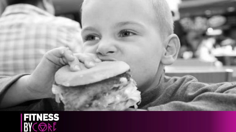 Η γενιά των παχύσαρκων – Σοκ από τα στοιχεία του ΠΟΥ για την παιδική παχυσαρκία