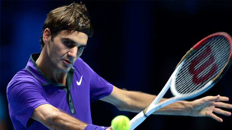 Ασταμάτητος ο Φέντερερ έφτασε στους τέσσερις