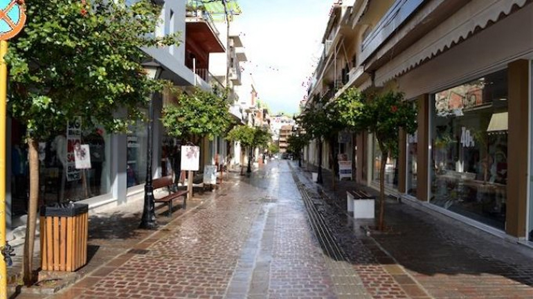 Χανιά: Κινητοποιήσεις του εμπορικού συλλόγου για το ασφαλιστικό