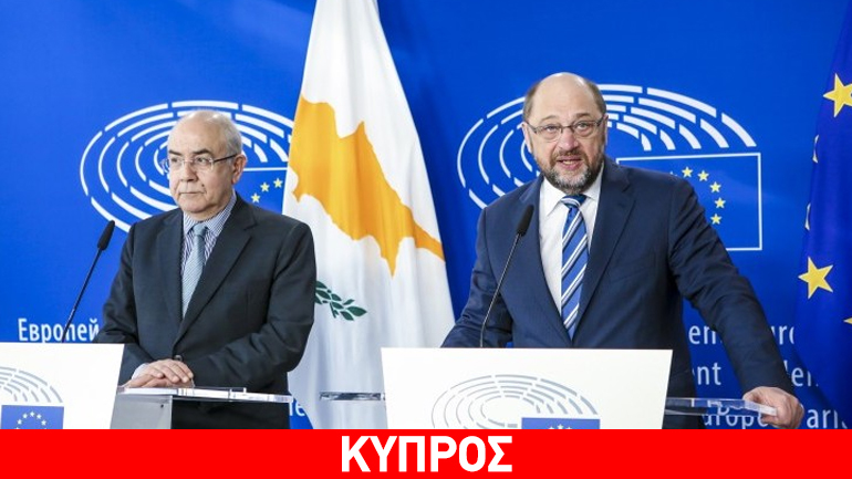 Σουλτς: Αισιόδοξος για την πορεία των διαπραγματεύσεων στο Κυπριακό