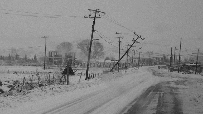 Διακοπές ρεύματος την Τετάρτη σε περιοχές της Λήμνου