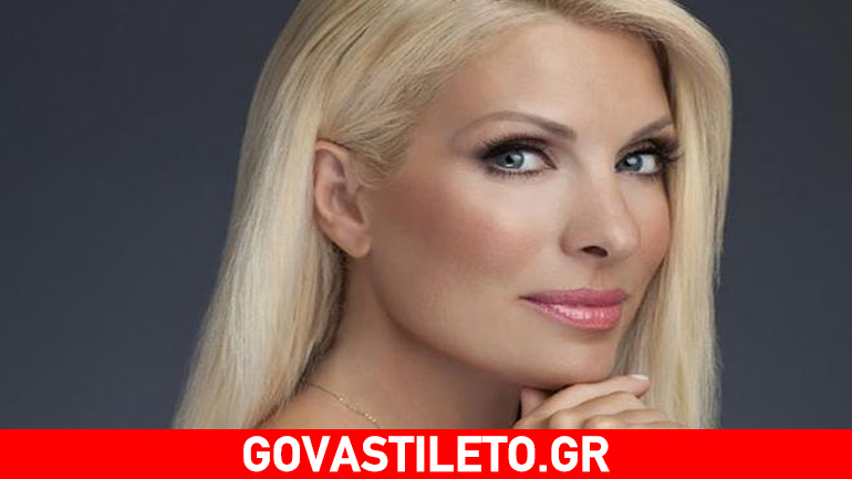 Ελένη Μενεγάκη: Χωρίς ρετούς και φίλτρα κινητού μας χάρισε την πιο γκρο πλαν selfie της