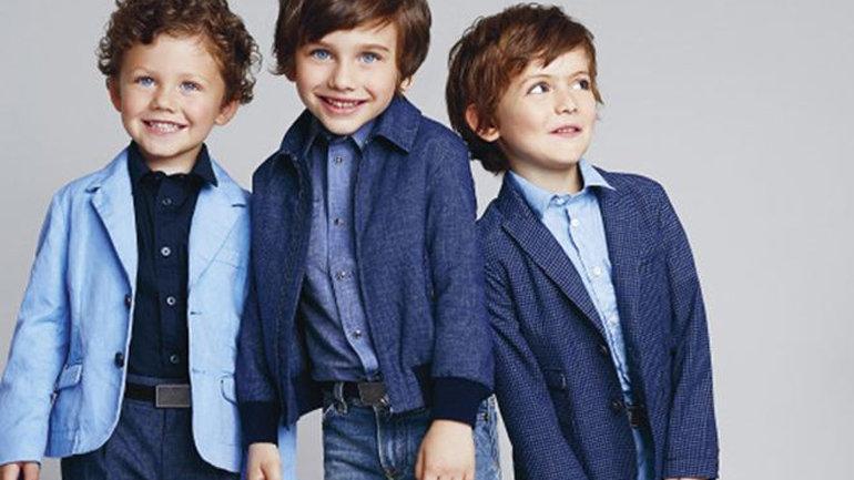 Η ποιότητα των παιδικών ρούχων