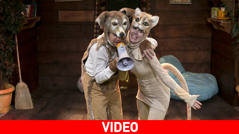 «Σκύλος με Σπίτι» της Γαλάτειας Γρηγοριάδου-Σουρέλη