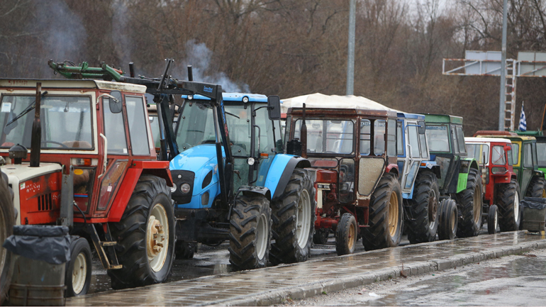 «Κληρώνει» για το Αγροτικό – Κρίσιμες συσκέψεις σε Νίκαια και Σίνδο για το μέλλον των κινητοποιήσεων