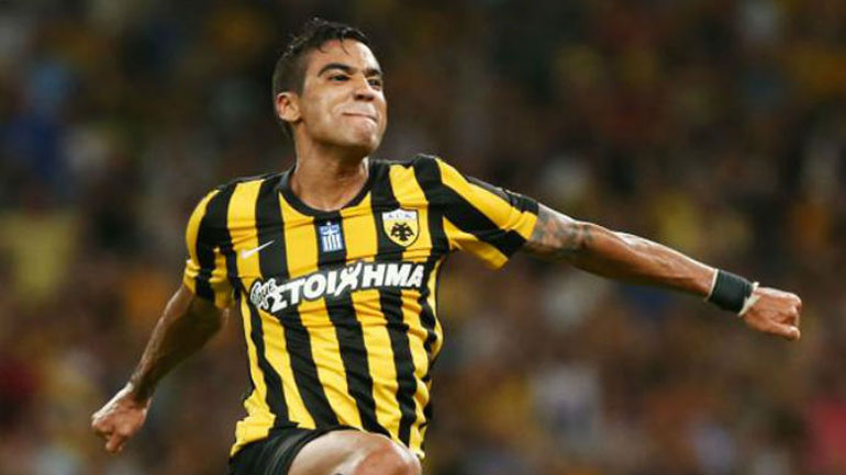 Βάργκας: «Μας έδωσε αυτοπεποίθηση ο Πογέτ»