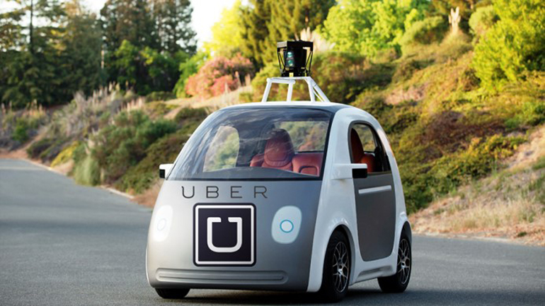 Αυτοκίνητα χωρίς οδηγό στους ευρωπαϊκούς δρόμους