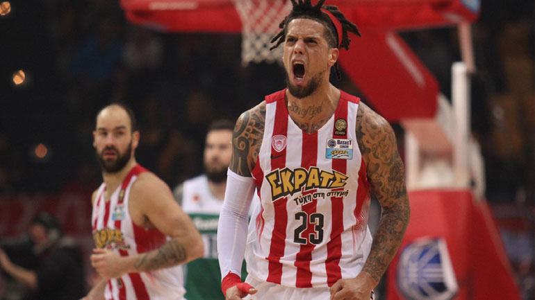 Χάκετ: «Χρειαζόμασταν μια μεγάλη νίκη»