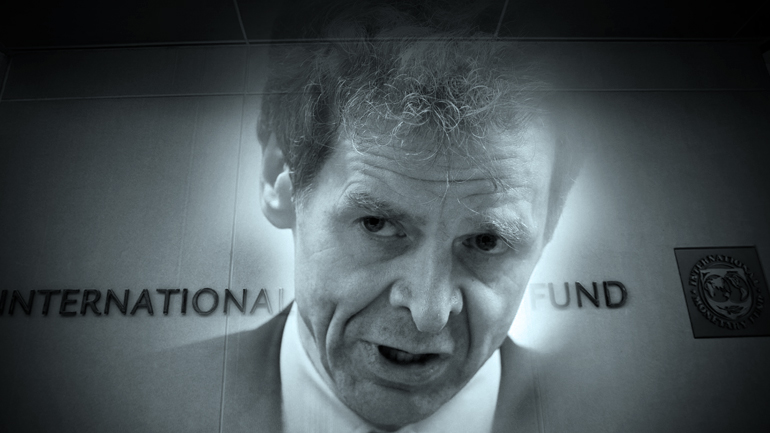 Μαχαίρι 15% στις συντάξεις ζητεί το ΔΝΤ