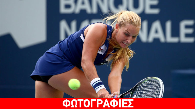 Αποκλείστηκε και «βγήκε από τα ρούχα της»  η Τσιμπούλκοβα