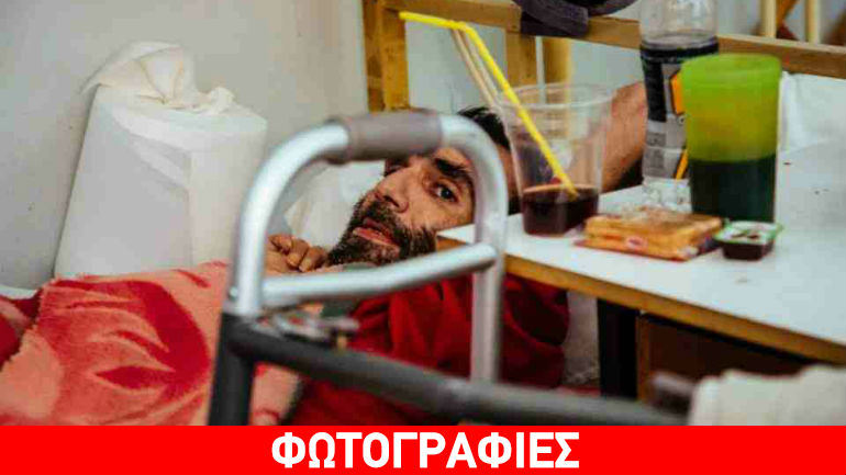 «Αμετάβλητη η κατάσταση στο κολαστήριο του Κορυδαλλού»