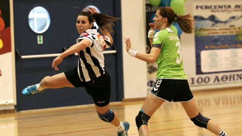 Χάντμπολ: MVP η Bάγια Μπαλάφα