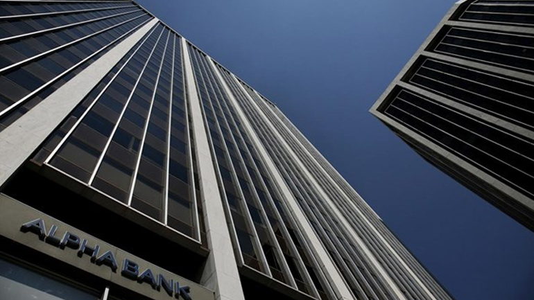 Alpha Bank: Στο 5,077% το ποσοστό της BlackRock