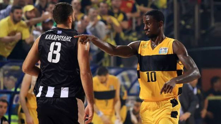 Οι διαιτητές του ΠΑΟΚ-ΑΡΗΣ