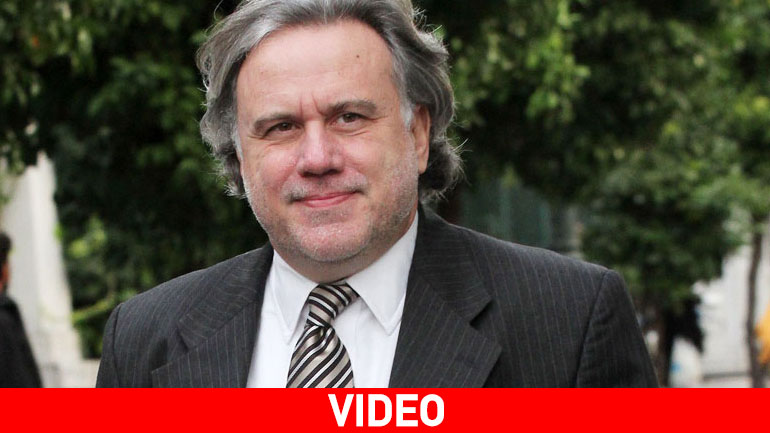 Με Γιαννίτση απάντησε στη ΝΔ ο Γιώργος Κατρούγκαλος Με Γιαννίτση απάντησε στη ΝΔ ο Γιώργος Κατρούγκαλος