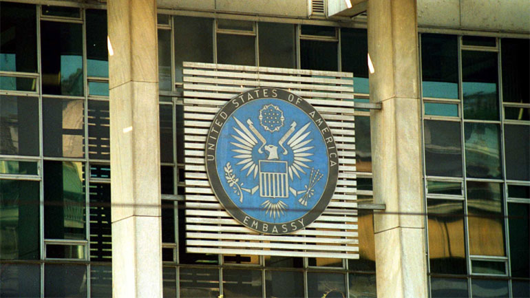 Έντονη αντίδραση της αμερικάνικης πρεσβείας για το έργο του Εθνικού με κείμενο του Σάββα Ξηρού