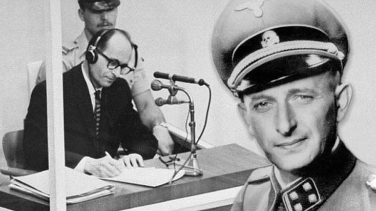 Στη δημοσιότητα επιστολή αίτησης χάριτος του Άντολφ Άιχμαν