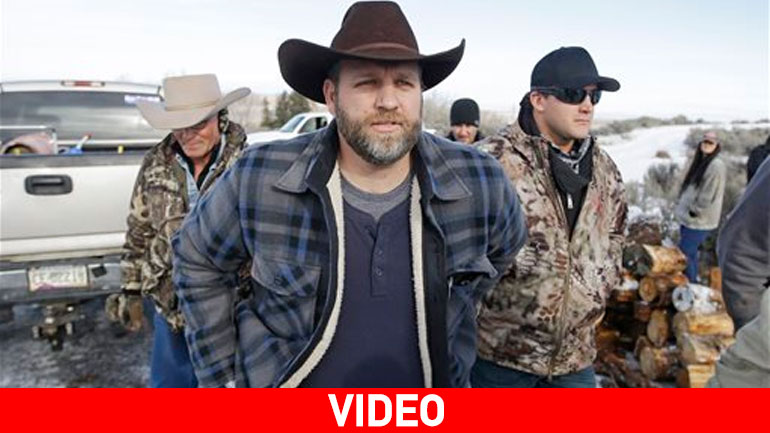 Έληξε η κατάληψη «καουμπόηδων» στο Όρεγκον: Συνελήφθη ο αρχηγός, ένας νεκρός από πυρά