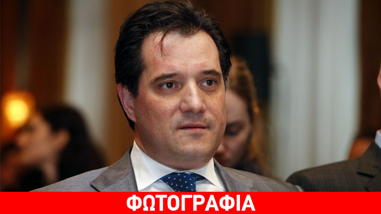 Γεωργιάδης σε Τσίπρα για τους μετακλητούς: Είναι 1.800, όχι 600