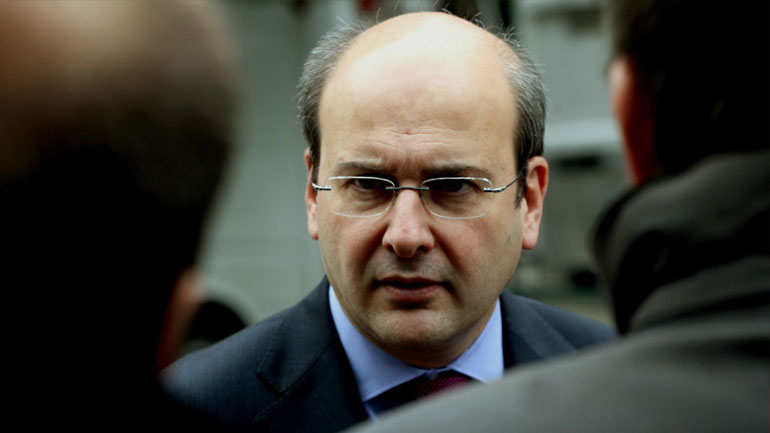 Κ. Χατζηδάκης: Η κυβέρνηση οδηγεί τη χώρα στο χείλος του γκρεμού