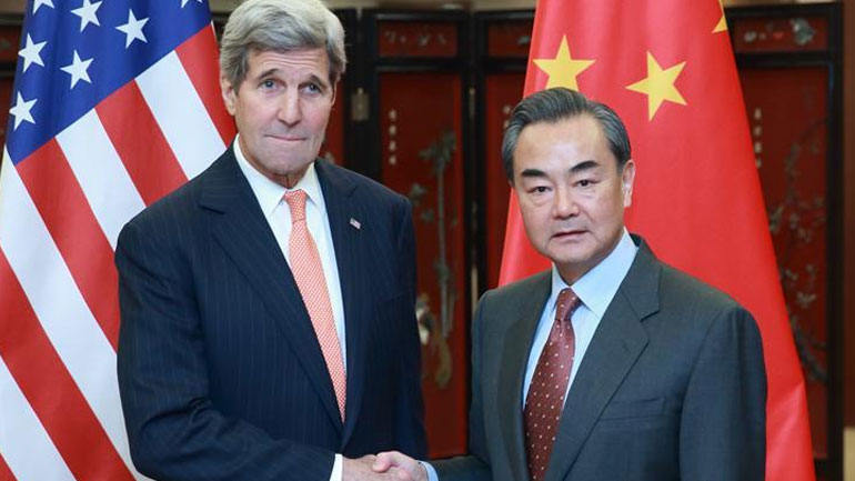 Κέρι: Η Βόρεια Κορέα συνιστά απειλή για τον κόσμο