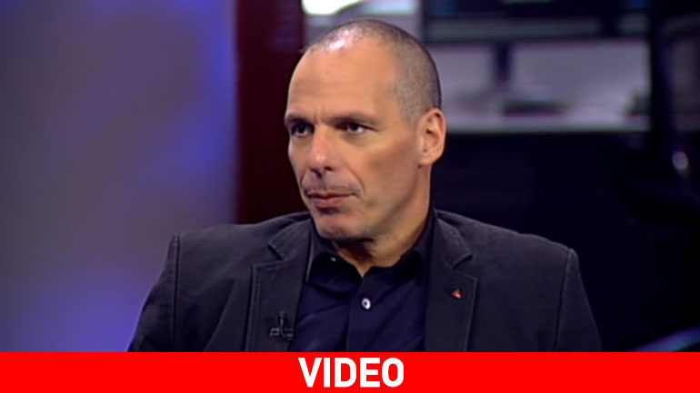 Γιάνης Βαρουφάκης: «Αποτύχαμε…»