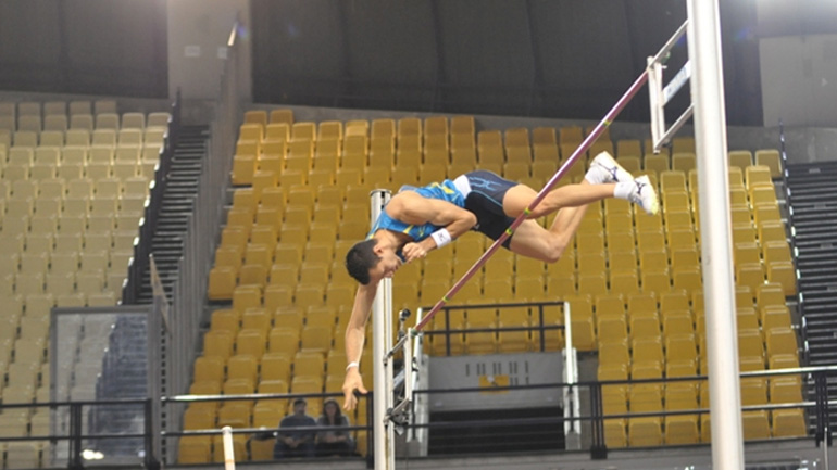Ξεπέρασε τα 5.60μ. στο Κότμπους ο Φιλιππίδης