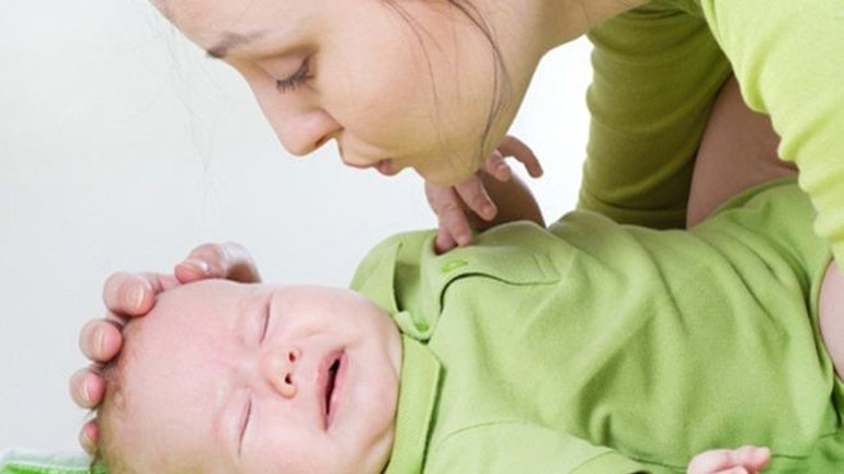 Γιατί δεν κοιμάται το μικρό σας;