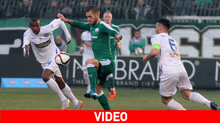 «Λευκή» ισοπαλία στη Λεωφόρο