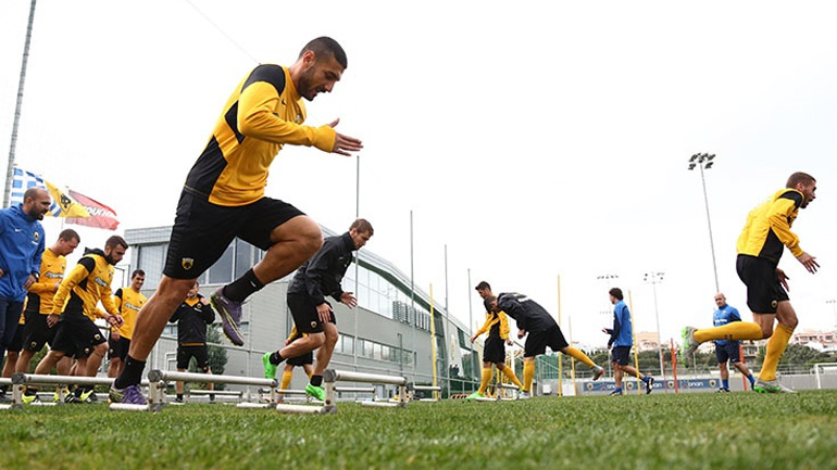 ΑΕΚ: Εκτός αποστολής ο Άρθο