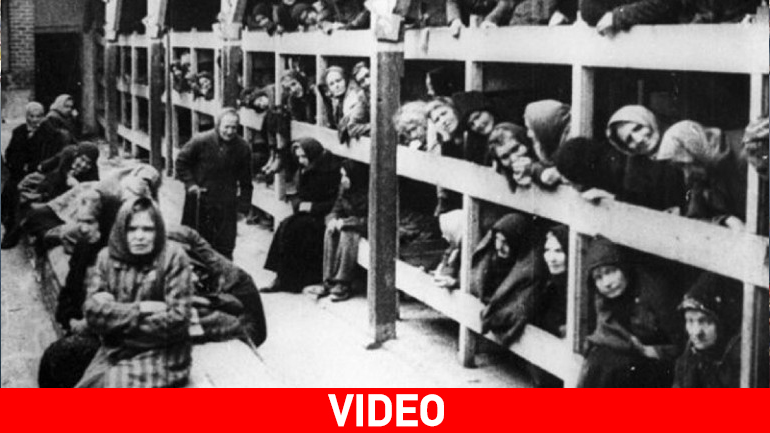 Αναζητώντας το νόημα της ζωής ανάμεσα στα θύματα του Ολοκαυτώματος