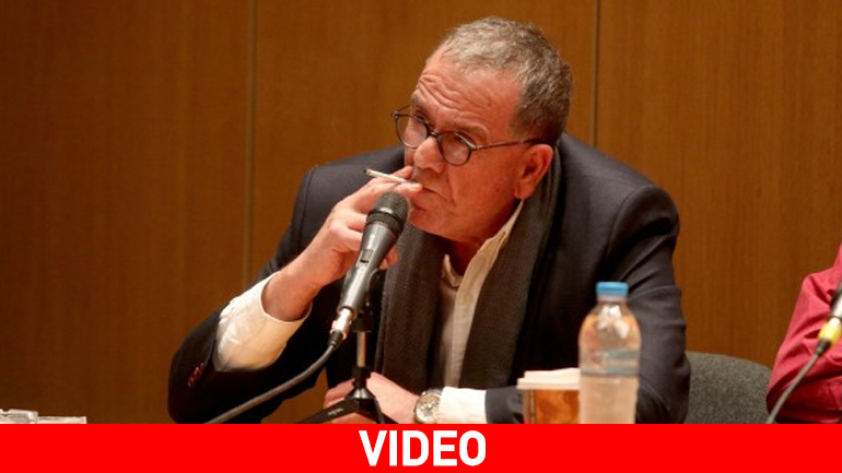 Μουζάλας: 25 χρόνια ασχολούμαι με τους πρόσφυγες, ανόητε…