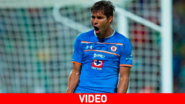 Ολυμπιακός: Η «γκολάρα» του Μπενίτες στο Μεξικό